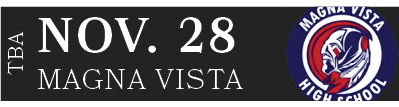 MAGNA VISTA,NOV. 28,TB