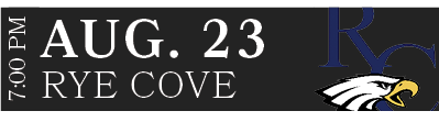 RYE COVE,AUG. 23,7:00 P