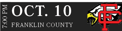FRANKLIN COUNTY,OCT. 10,7:00 P
