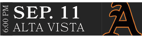 alta vista,sep. 11,6:00 P