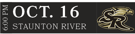 Staunton River,OCT. 16,6:00 P