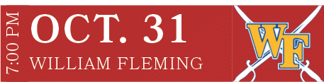 William Fleming,OCT. 31,7:00 P