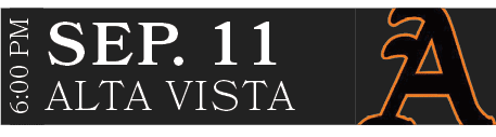 alta vista,sep. 11,6:00 P