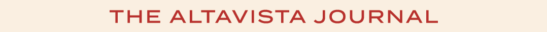 the altavista journal