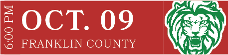 FRANKLIN COUNTY,oct. 09,6:00 P