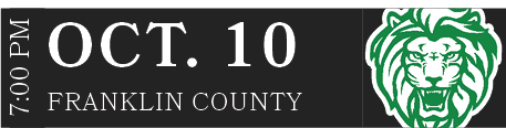 FRANKLIN COUNTY,OCT. 10,7:00 P