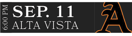 alta vista,sep. 11,6:00 P