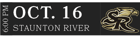 Staunton River,OCT. 16,6:00 P