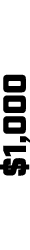 $1,000
