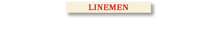 OL/DL Greg Hudgins,LINEME