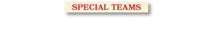 WR/K George DiLorenzo,SPECIAL TEAM