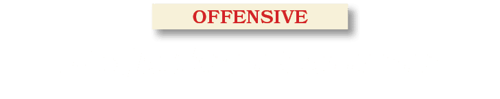 RB Jackson Caimens,Offensive