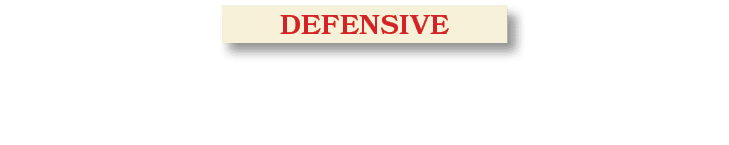 MLB Joey Staniszewski,DEfensive