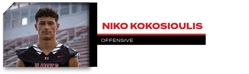 OFFENSIVE,Niko Kokosiouli