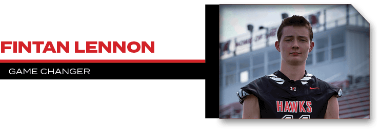 GAME CHANGER,Fintan Lenno