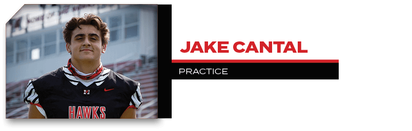 PRACTICE,Jake Canta
