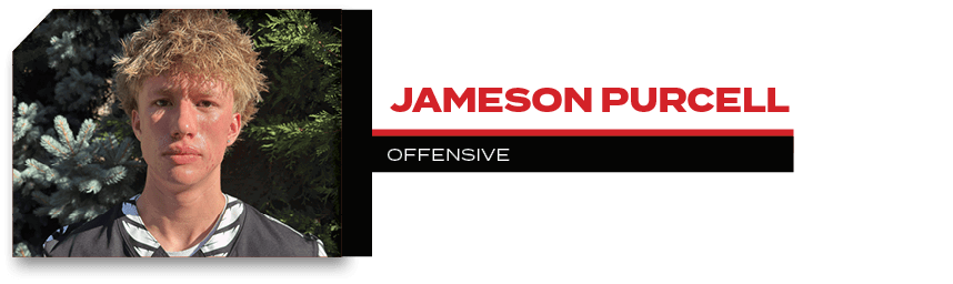 OFFENSIVE,Jameson Purcel