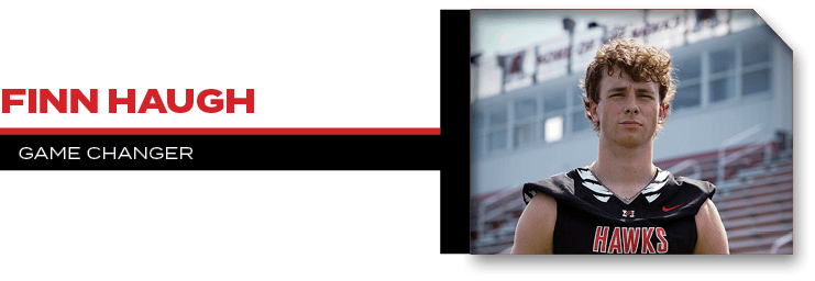 GAME CHANGER,Finn Haug