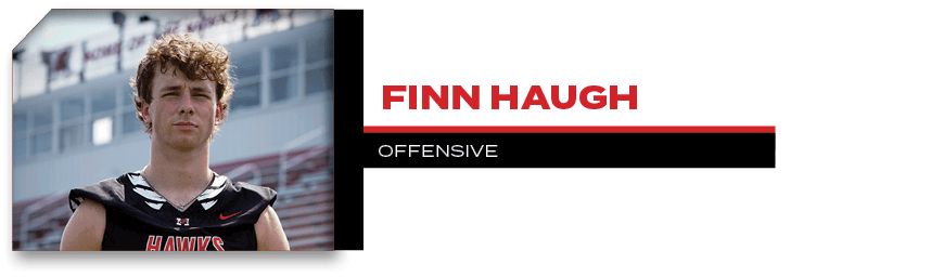 OFFENSIVE,Finn Haug