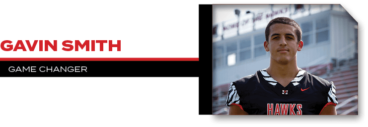 GAME CHANGER,Gavin Smit