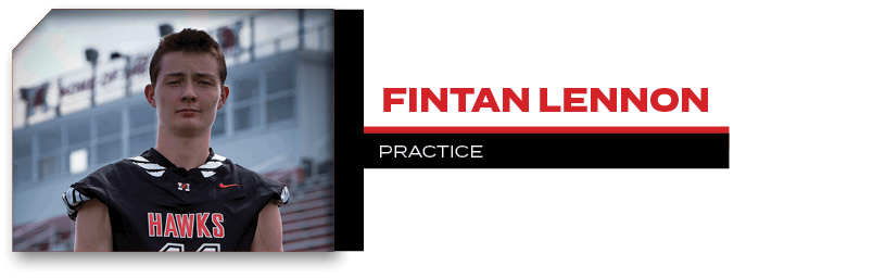 PRACTICE,Fintan Lenno