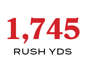 RUSH YDS,1,74