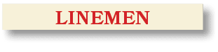 LINEMEN