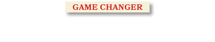 S Carter Brown,GAME CHANGE
