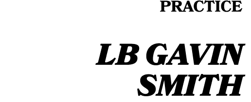 PRACTICE LB Gavin Smith