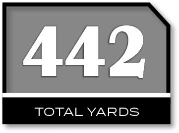 442,TOTAL YARD