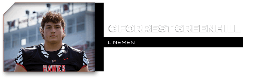 LINEMEN,C Forrest Greenhil