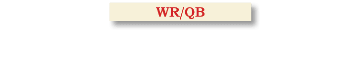 Logan Ide,WR/Q