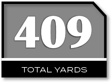 409,TOTAL YARD
