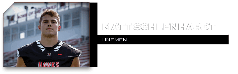 LINEMEN,Matt Schlenhard