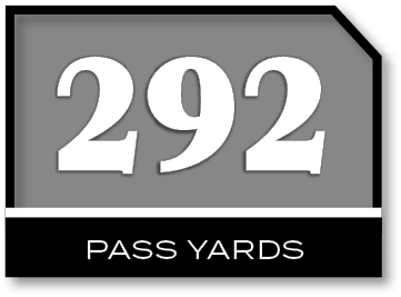 292,PASS YARD