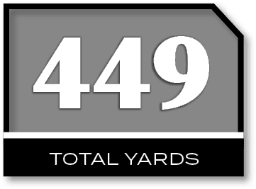 449,TOTAL YARD