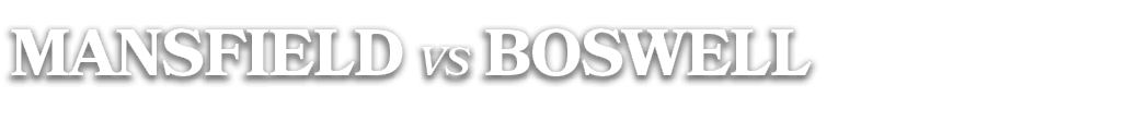 MANSFIELD vs boswell