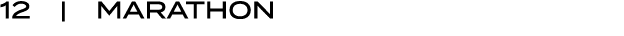 12 | marathon