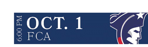 FCA,OCT. 1,6:00 P