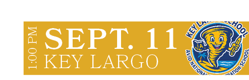KEY LARGO,SEPT. 11,1:00 P