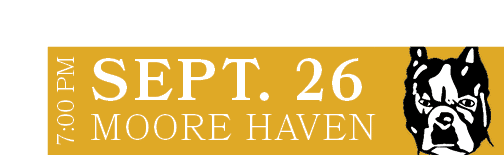 MOORE HAVEN,SEPT. 26,7:00 P