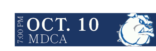 MDCA,OCT. 10,7:00 P