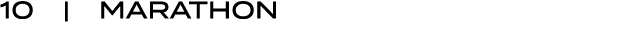 10 | marathon