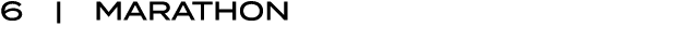 6 | marathon
