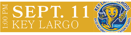 KEY LARGO,SEPT. 11,1:00 P