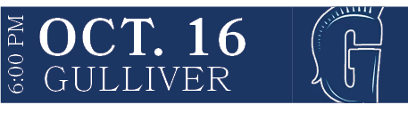 GULLIVER,OCT. 16,6:00 P