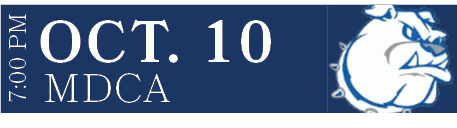 MDCA,OCT. 10,7:00 P