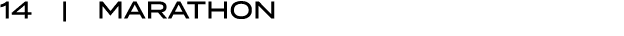 14 | marathon