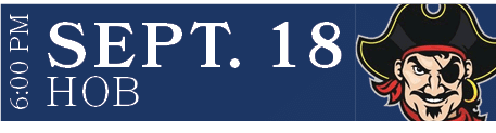 HOB,SEPT. 18,6:00 P