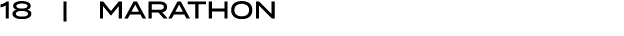 18 | marathon